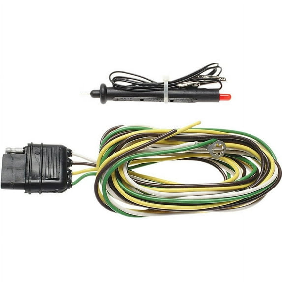 ACDelco TC183 Connector I Fits select: 1975-2005 FORD F150, 1999-2006 CHEVROLET SILVERADO