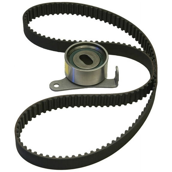 ACDelco TCK101 Engine Timing Belt Component Kit Excludes Water Pump Fits select: 1984-1985 TOYOTA CELICA, 1984-1988 TOYOTA CRESSIDA