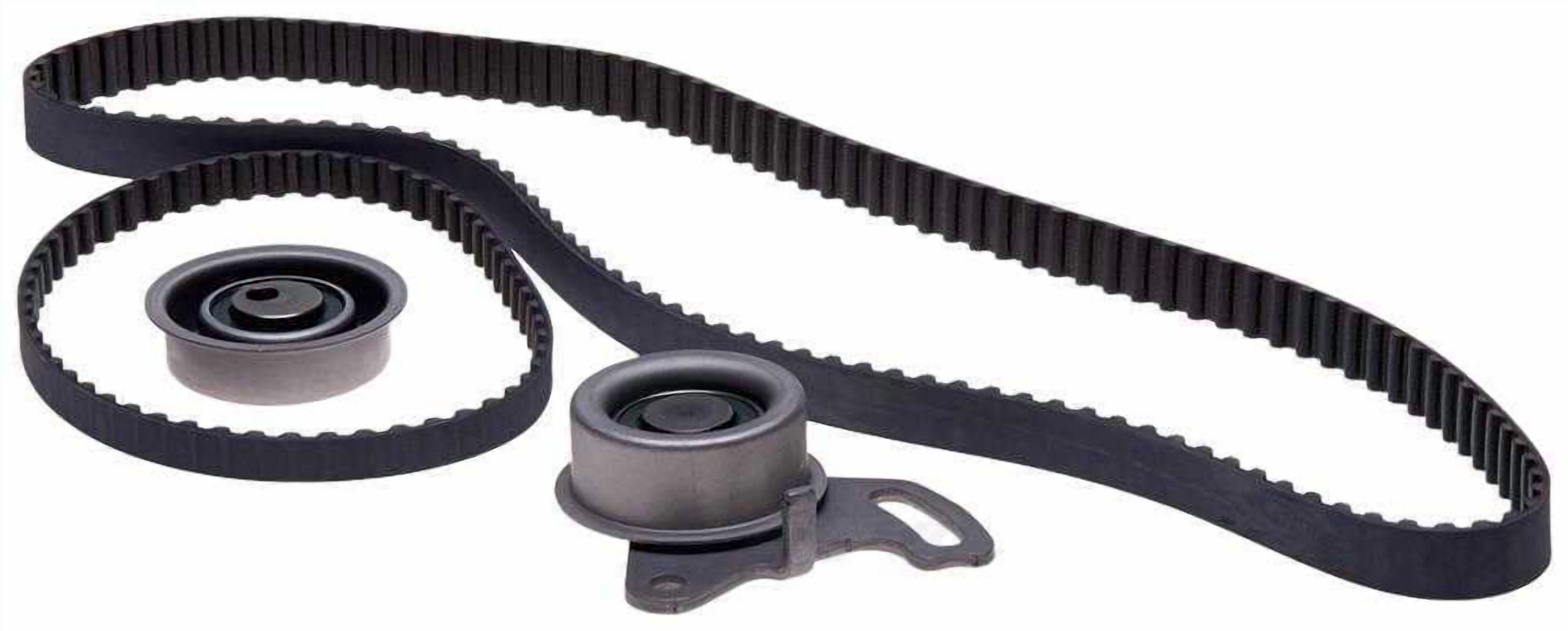 ACDelco TCK158 Professional Timing Belt Kit with 2 Belts and 2 Tensioners Fits 1990 Mitsubishi Eclipse