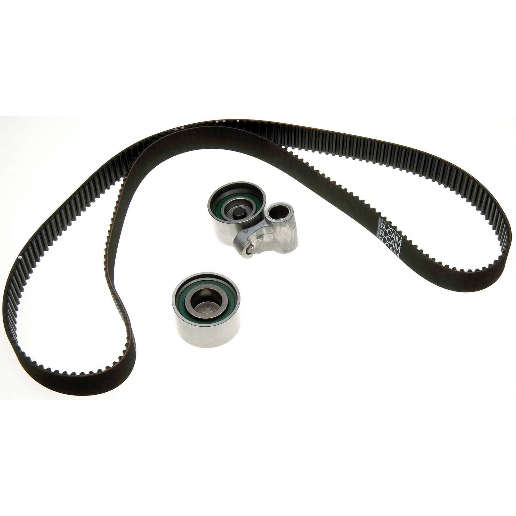 ACDelco TCK298 Belt Kit T Fits select: 2000-2009 TOYOTA TUNDRA, 2001-2009 TOYOTA SEQUOIA