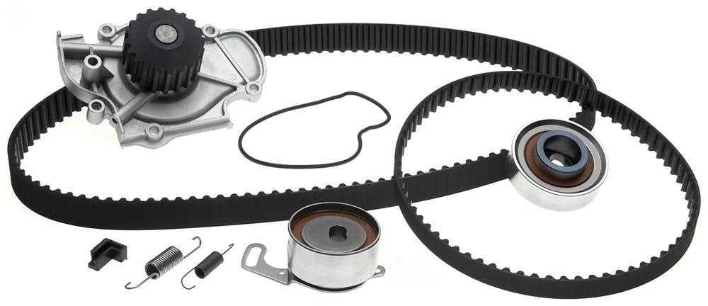 ACDelco TCKWP186 Engine Timing Belt Kit With Water Pump Fits select: 1990-1997 HONDA ACCORD, 1995-1997 HONDA ODYSSEY