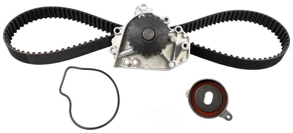 ACDelco TCKWP227 Engine Timing Belt Kit with Water Pump