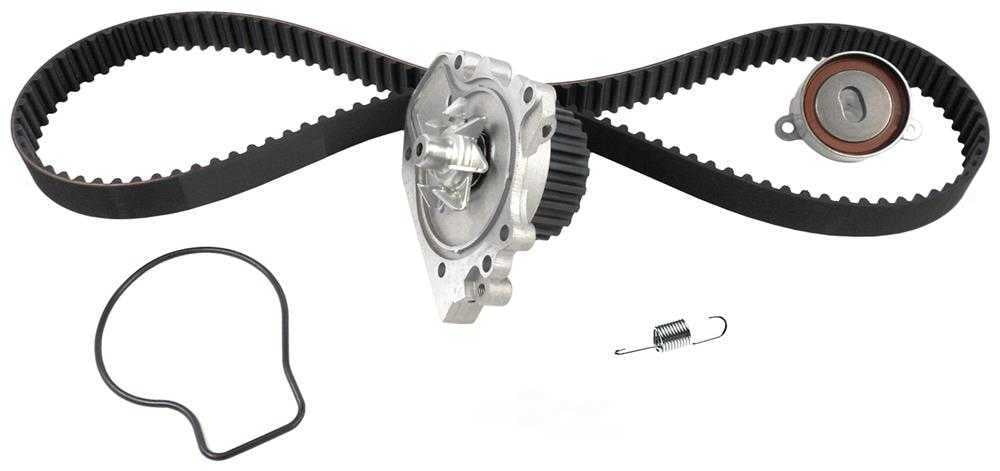 ACDelco TCKWP247 Engine Timing Belt Kit with Water Pump