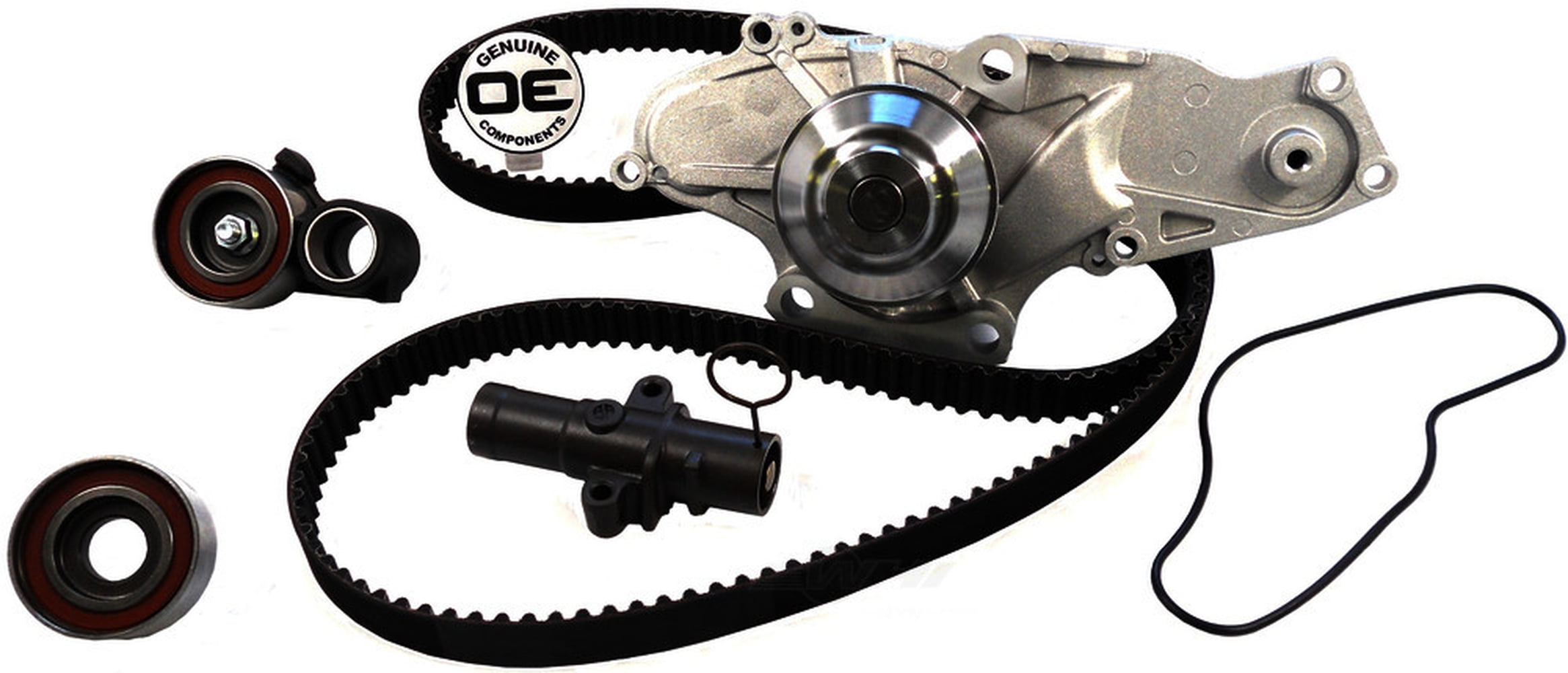 ACDelco TCKWP329 Professional Timing Belt and Water Pump Kit with Idler