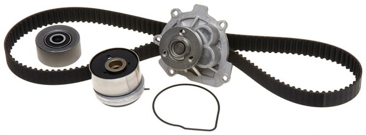 ACDelco TCKWP338 Engine Timing Belt Kit With Water Pump Fits select:  2011-2015 CHEVROLET CRUZE, 2012-2018 CHEVROLET SONIC