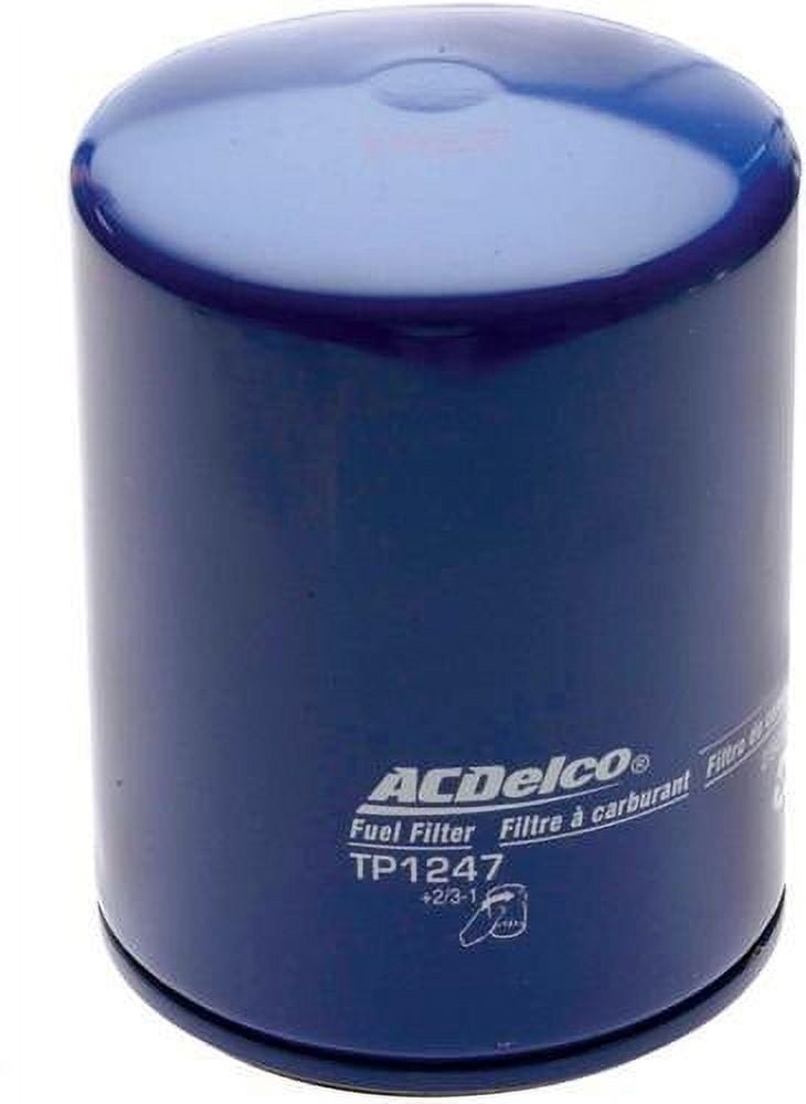 ACDelco TP1247 - Fuel Filter