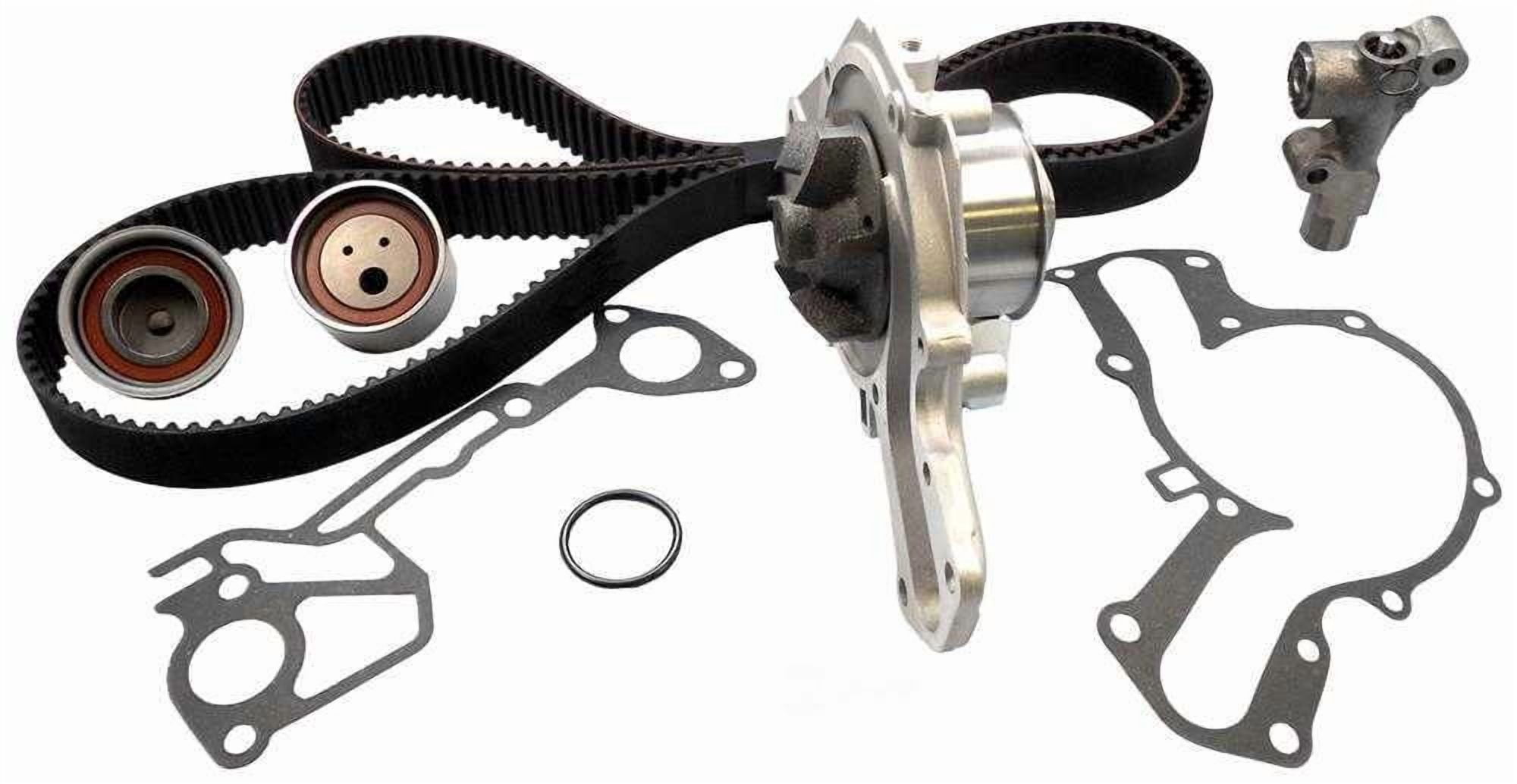 ACDelco TCKWP195A Engine Timing Belt Kit with Water Pump