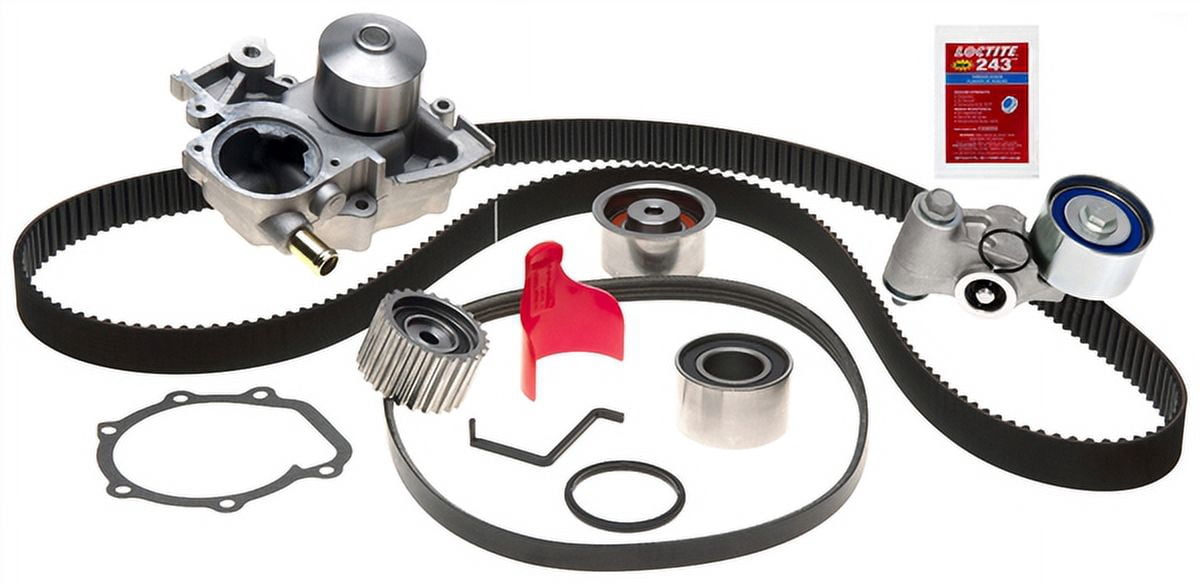 ACDelco Timing Belt and (B)