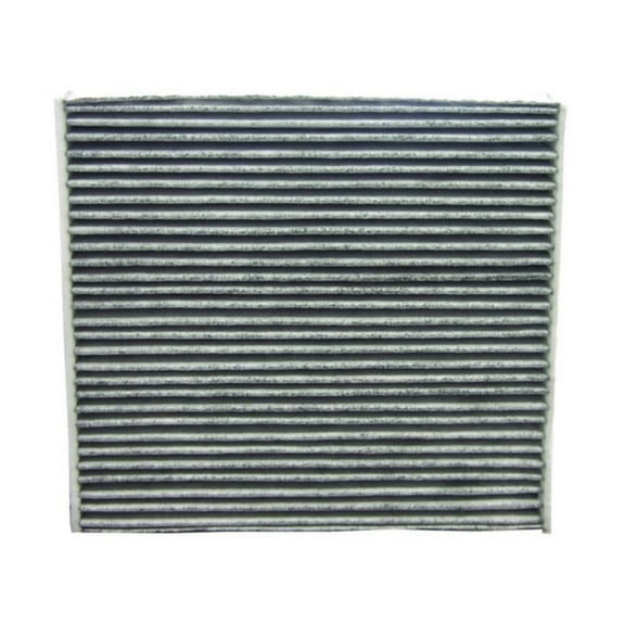 KarParts360 For Toyota Land Cruiser 2008 2009 2010 2011 Cabin Air Filter | Charcoal | Width: 7.56 Inches / 194 Millimeters | Length: 8.39 Inches / 215 Millimeters | Height: 1.141 Inches / 29 Millimet