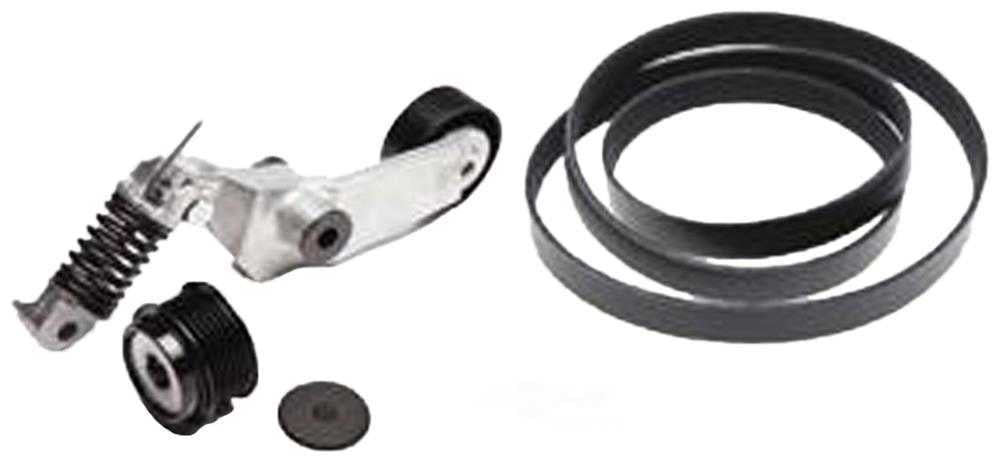 ACDelco 39068K2 Serpentine Belt Drive Enhancement Kit