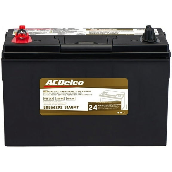 ACDelco Vehicle Battery
