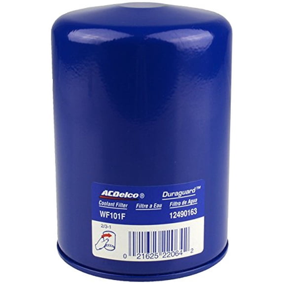 ACDelco WF101F Engine Coolant Filter