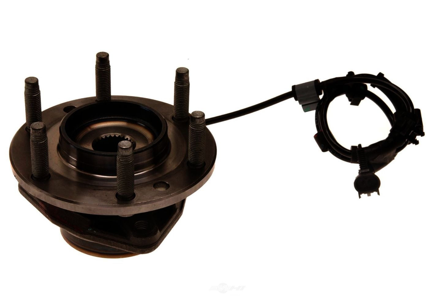 ACDelco Wheel Bearing and Hub Assembly FW121