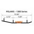 thumbnail image 1 of ACE  4'' X 60* TURNING 1 1/2" TRAIL RUNNER POLARIS, 1 of 1