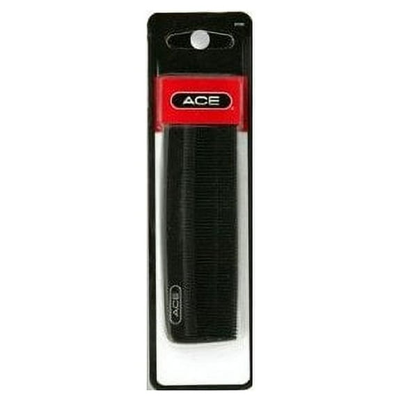 ACE 5" Fine Tooth Pocket Comb 2pk 61780