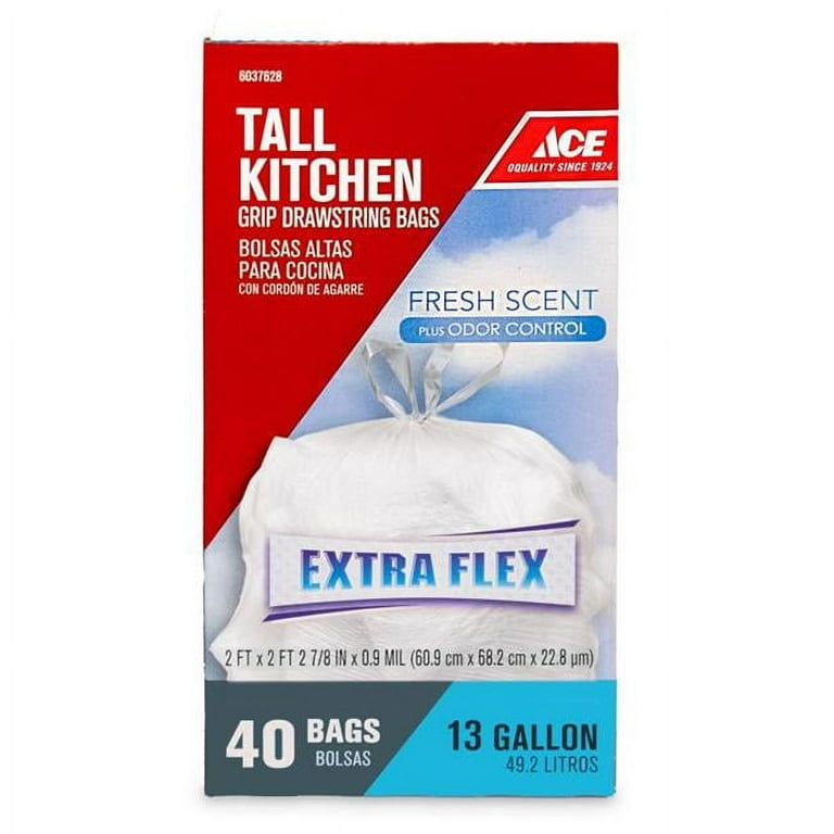 https://i5.walmartimages.com/seo/ACE-6037628-13-gal-Fresh-Scent-Tall-Drawstring-Kitchen-Trash-Bags-Pack-of-6-Pack-of-40_8b5e9215-a9ce-4dae-8602-397326bf2fbf.e9d274b1baadf3324800142839a9fdd6.jpeg?odnHeight=768&odnWidth=768&odnBg=FFFFFF