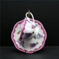 thumbnail image 1 of ACE AC-YT1421 Tea Cup & Saucer  220cc (Lavender) New Bone China, with a PVC gift box, 1 of 1