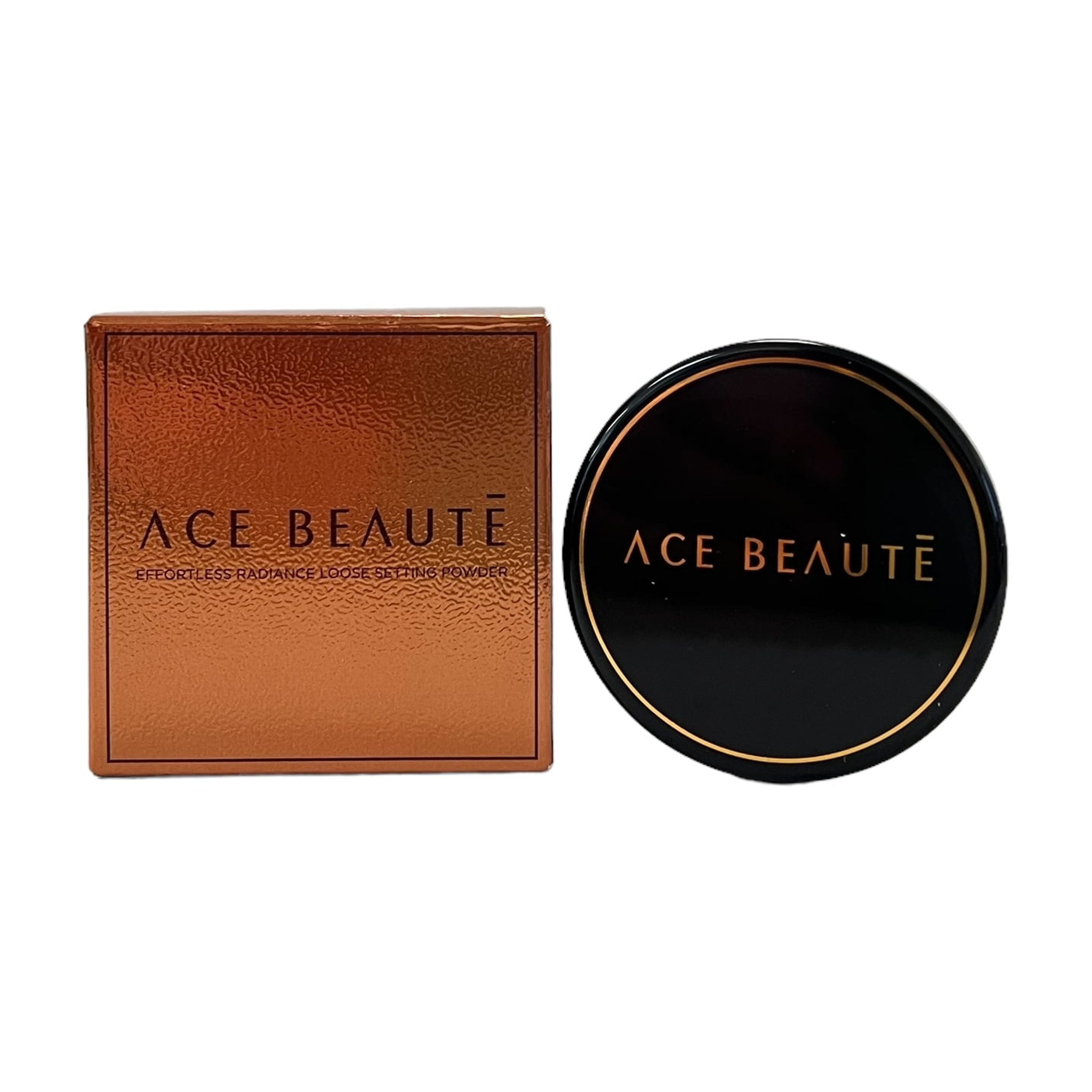 Ace Beaute Effortless Radiance Loose Setting Powder Fair 0.21 oz
