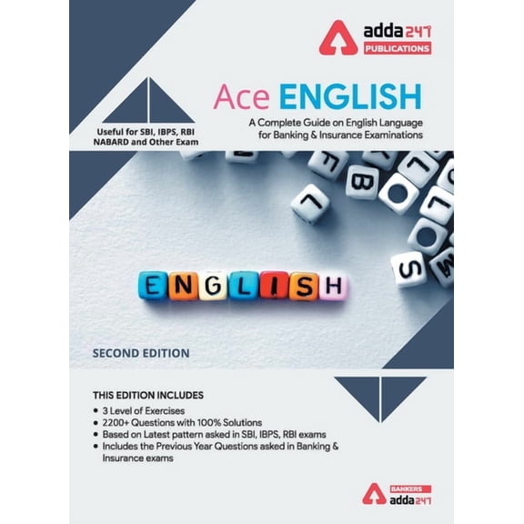 ACE Bank English Language Book, (Paperback)