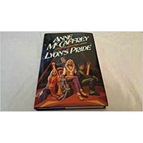 Pre-Owned ACE Books Lyon's Pride Used Condition