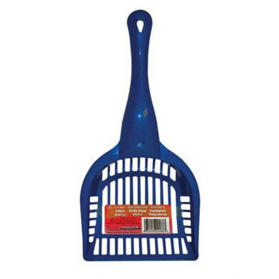 ACE, Boss Pet Products Cat Litter Scoop, Blue