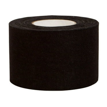 ACE Brand Athletic Sports Tape, Black, 1.5" x 10 Yds., Hand Tearable