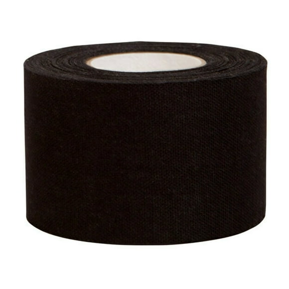 ACE Brand Athletic Sports Tape, Black, 1.5" x 10 Yds., Hand Tearable