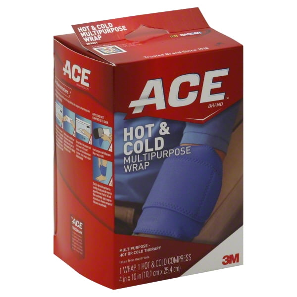 Becton Dickinson ACE Multipurpose Wrap, 1 ea HSA/FSA Eligible