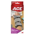 thumbnail image 1 of ACE Brand Deluxe Wrist Brace, RH 205278, One Size, 1 of 1