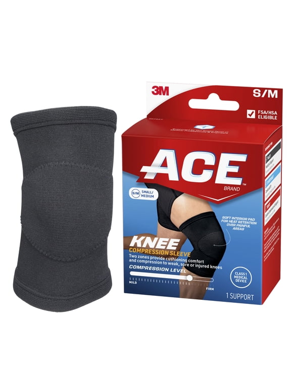 Brand Elasto-Preene Knee Support S/M, Breathable Brace