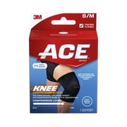 ACE Brand Elasto-Preene Knee Support S/M, Breathable Brace