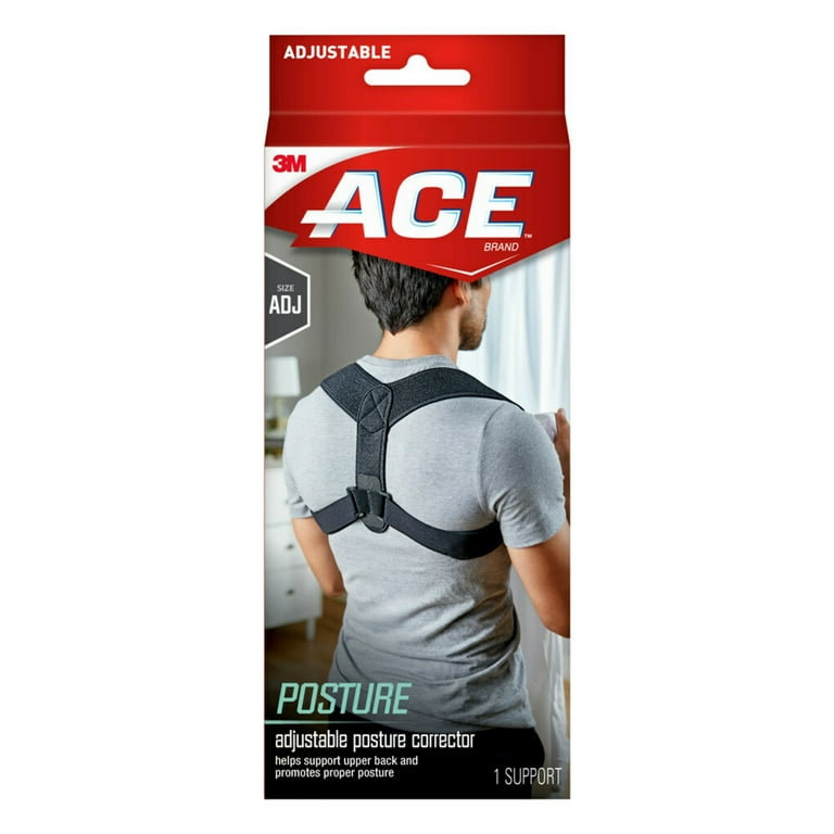 Back posture brace walmart online