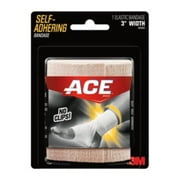 ACE™ Brand Self-Adhering Elastic Bandage – 3”, One Size Fits Most