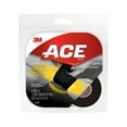 thumbnail image 1 of ACE Brand Sports Tape, Firm, Supportive Comfort, Black, 1.5" x 360", 4 Rolls, 1 of 13