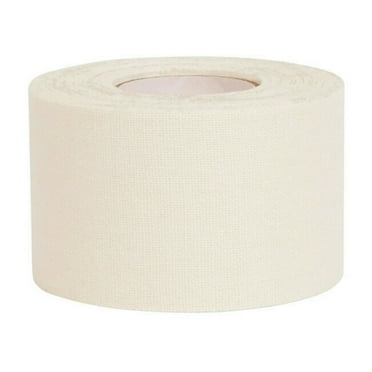 ACE Brand Sports Tape, Firm, Supportive Comfort, White, 1.5" x 10 Yds., 1 Roll