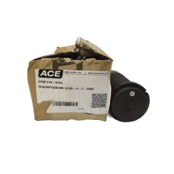 ACE CONTROLS 218-9154 MC6450-4-Z-2562 NSMP