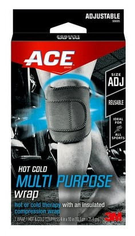 ACE Cold/Hot Multipurpose Wrap 906005, Adjustable