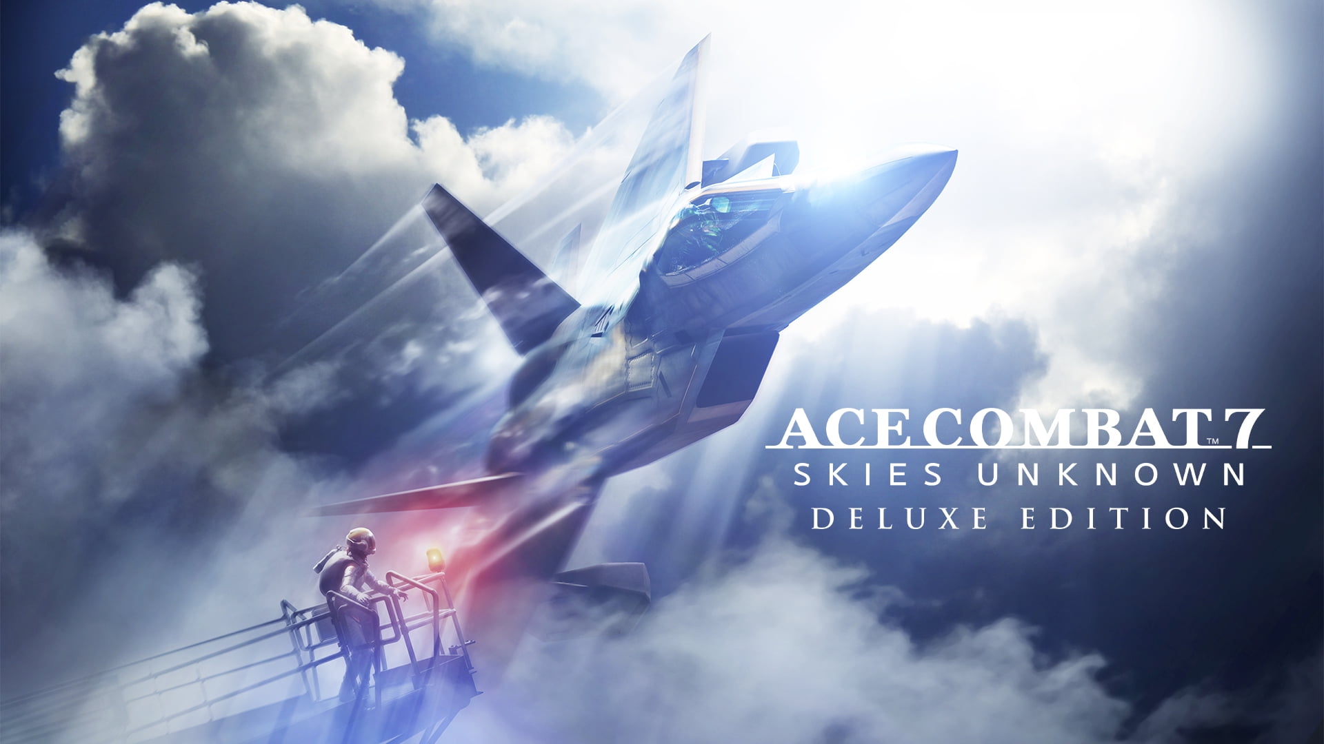 ACE Combat™7: Skies Unknown Deluxe Edition - Nintendo Switch [Digital]