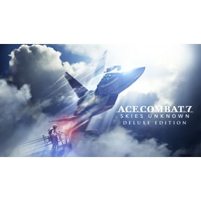 ACE Combat7: Skies Unknown Deluxe Edition - Nintendo Switch [Digital]
