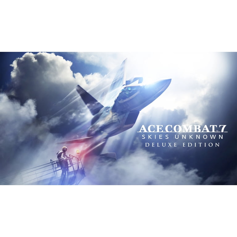 ACE Combat™7: Skies Unknown Deluxe Edition - Nintendo Switch
