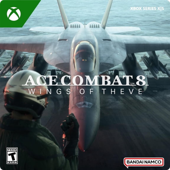 ACE Combat 8 Wings of Theve: Standard Edition - XBOX Series X|S [Digital]