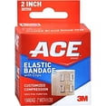 thumbnail image 1 of ACE Elastic Bandage With Clips Customized Compression 2 Inches, 1 of 1