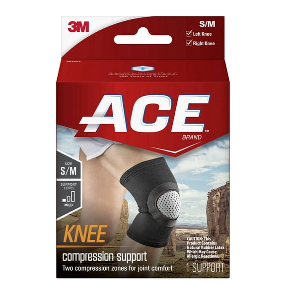 ACE Elasto-Preene Knee Support, Small / Medium