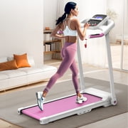 ACE-FIT,2.5HP,Heavy-Duty Foldable Treadmill,Max 265 LBS Weight Capacity,Running Walking Machine for Home,Office,Gym.