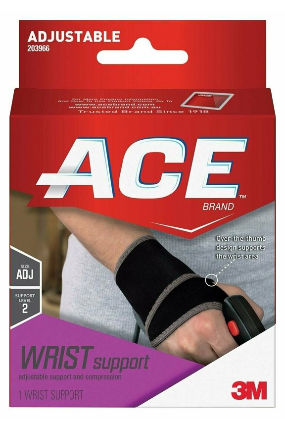 Neoprene Wrist Support 203966, Adjustable