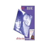 ACE OF BASE - RSD 2022 - ALL THAT SHE WANTS PICTURE DISC/3 MIXES 30TH ANNIVERSARY - Vinyl