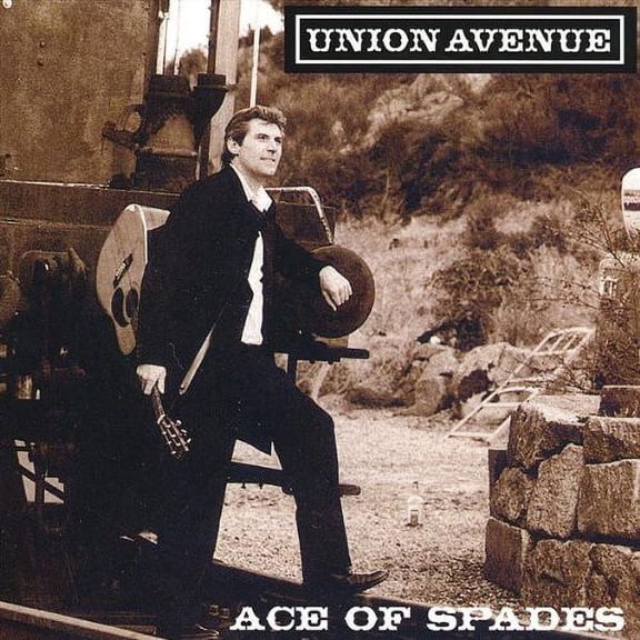 ACE OF SPADES [UNION AVENUE] [CD] [1 DISC]