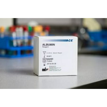 ACE Reagent for Albumin test, Alfa Wassermann SA2001, 1 Count