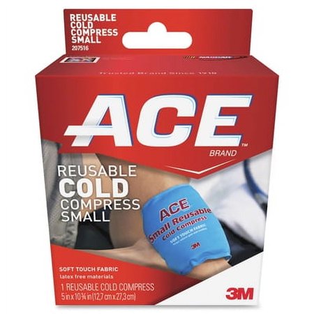 ACE-Reusable Cold Compress, 5 X 10.75