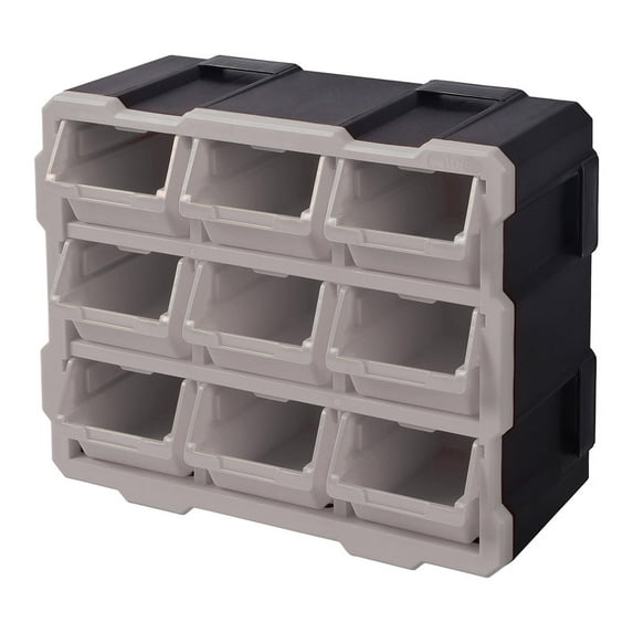 ACE STORAGE RACK 9-BINS